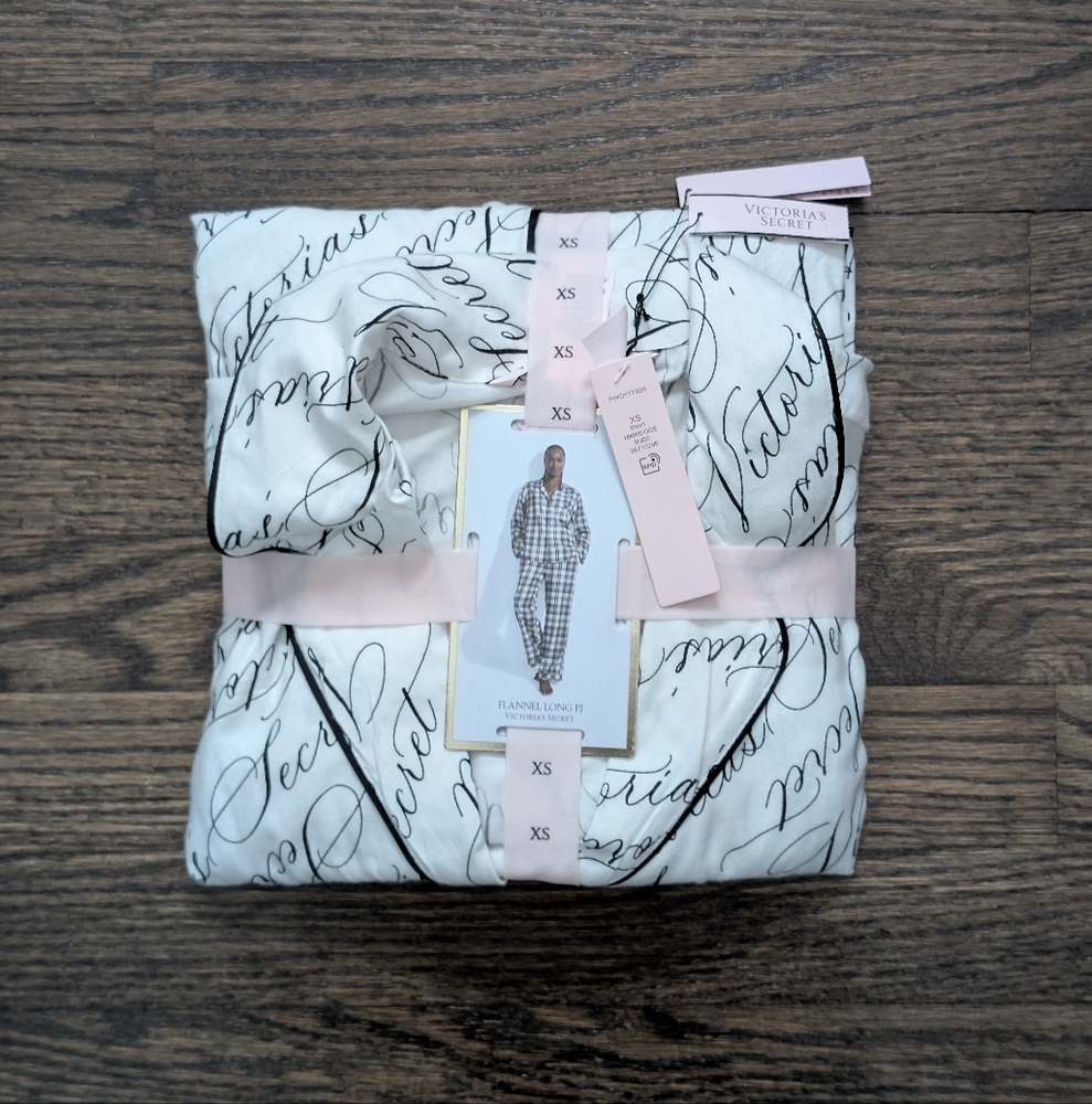 SOLD - NWT - Victoria Secret Pajama Set